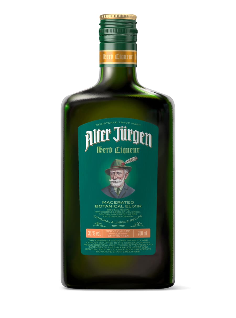 Alter Jürgen