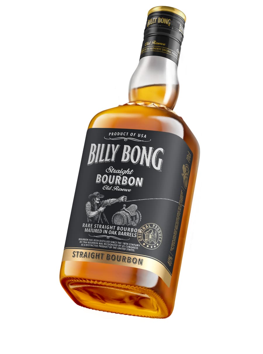 Billy Bong