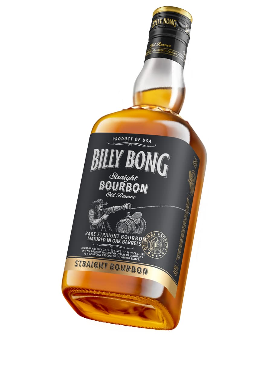 Billy Bong