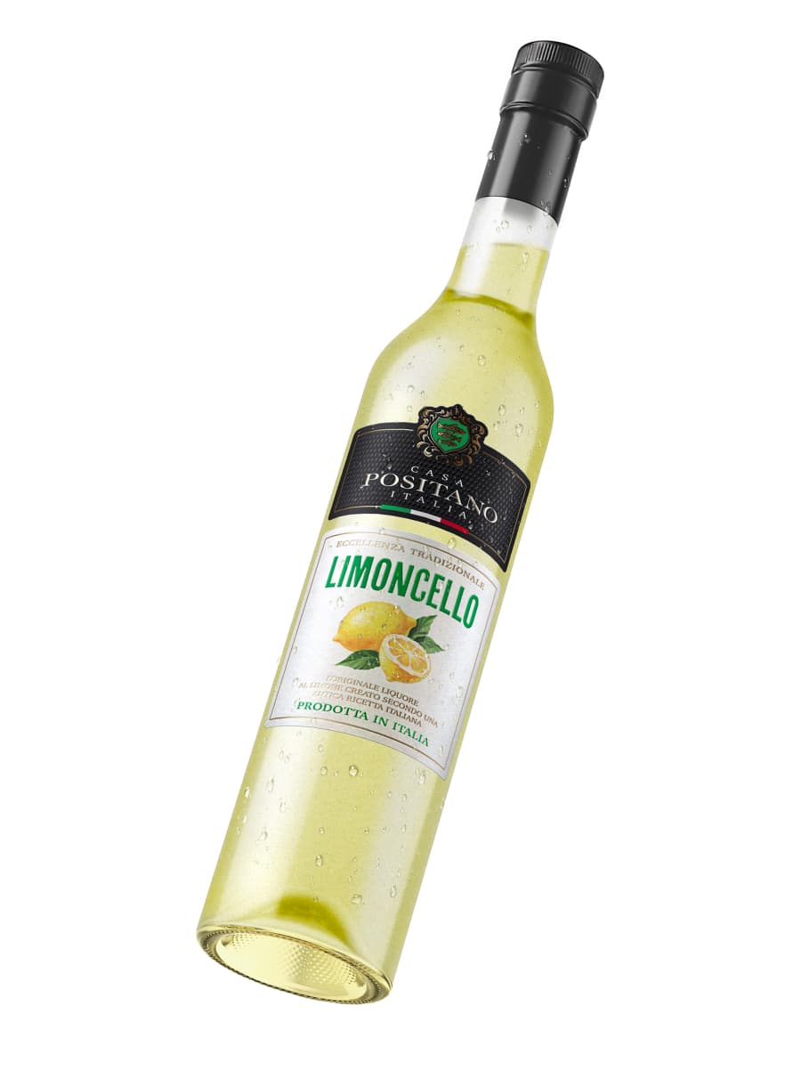 Casa Positano Limoncello