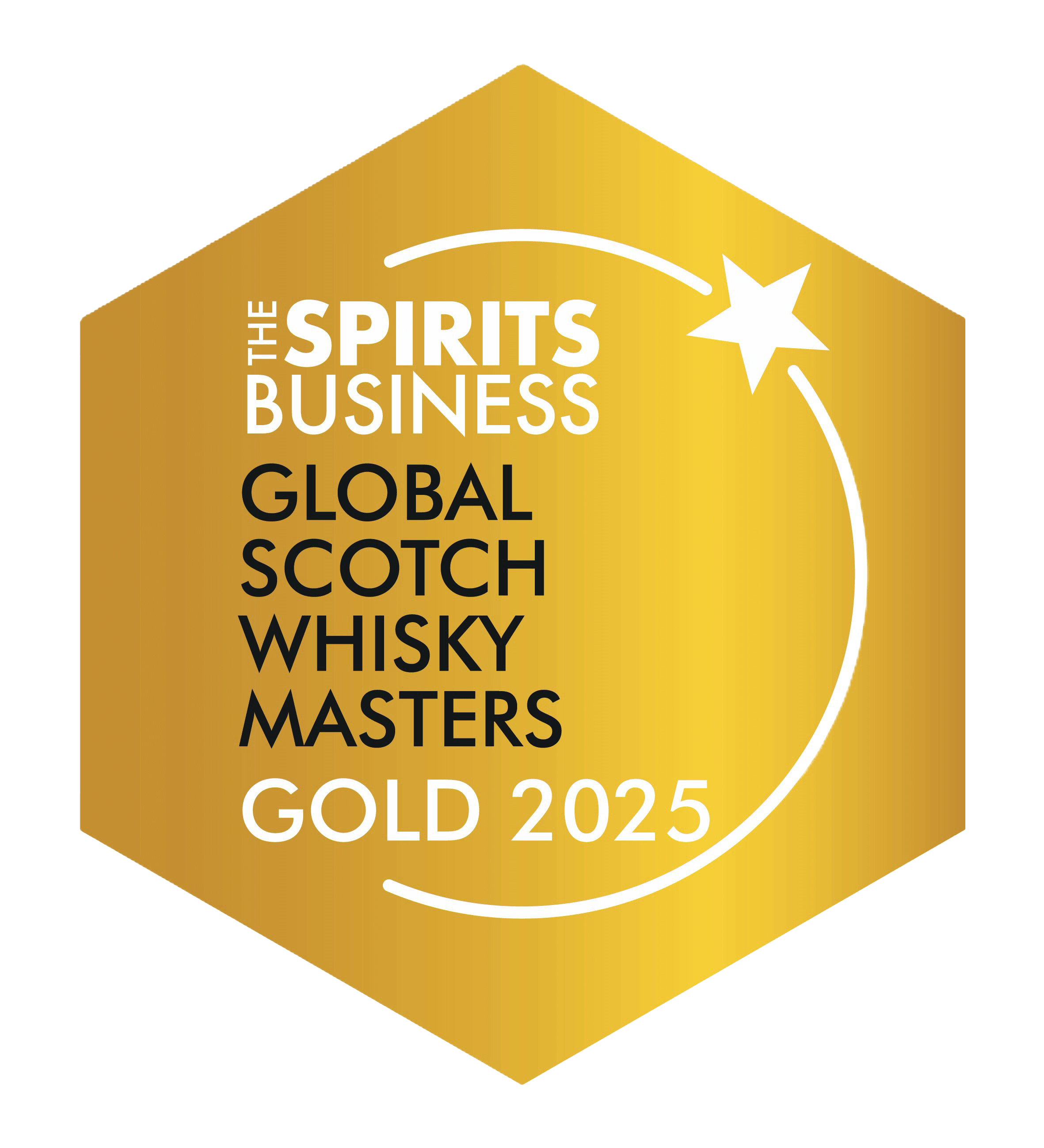 2025-Whisky-Gold award