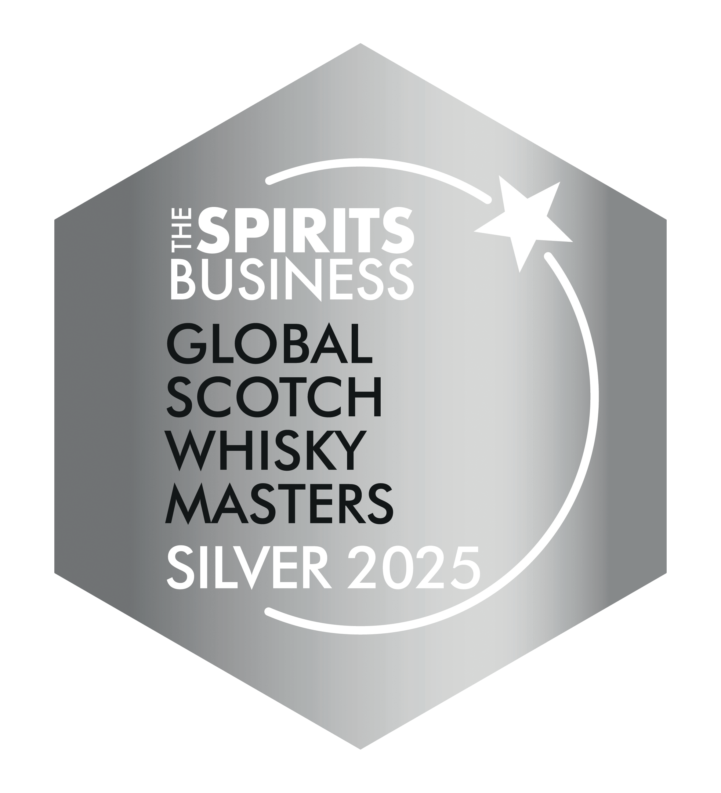 2025-Whisky-Silver award